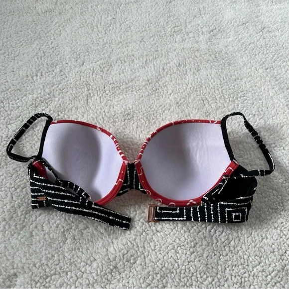 Roxy Underwire Bikini Top - Picture 4 of 4